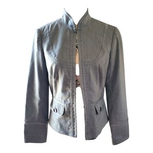Women's Gray Jacket